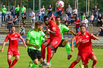 FSV Union mit erwartetem Sieg