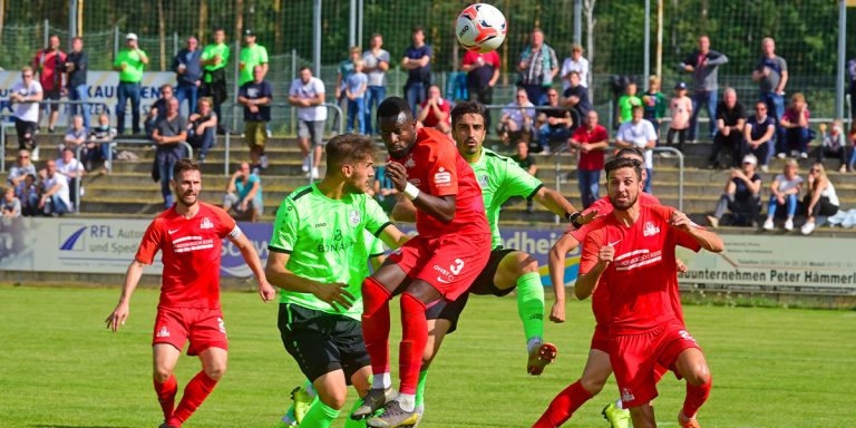FSV Union mit erwartetem Sieg
