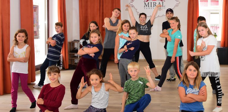 „HipHop“ & „Breakdance“