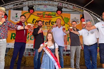 Erntefest meets Bürgerbudget