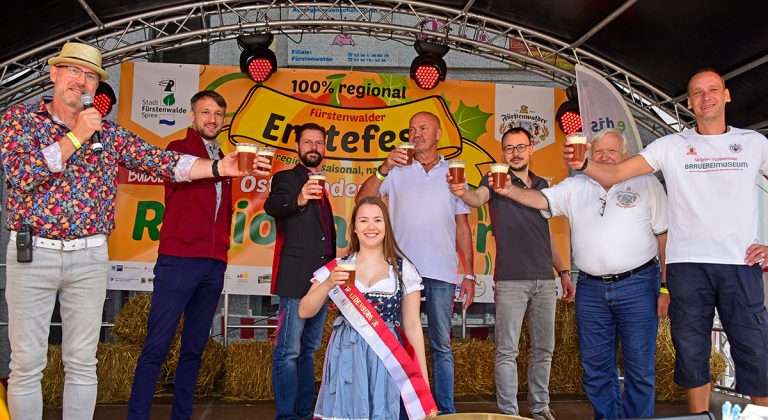 Erntefest meets Bürgerbudget