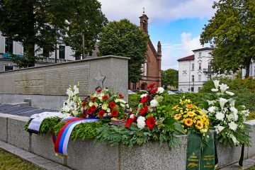 In stillem Gedenken