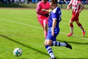 Derbykrimi im Waldstadion