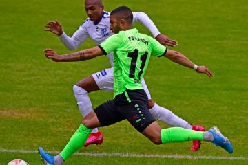 FSV Union mit 3. Sieg in Folge