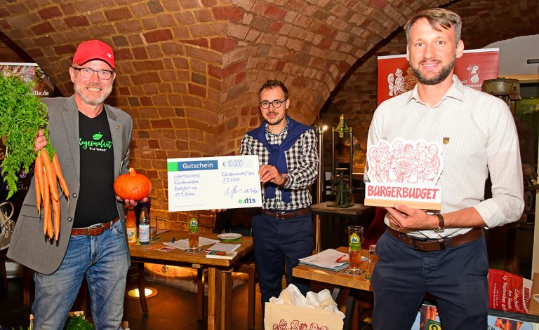Erntefest Fürstenwalde & Ostbrandenburger Regionalmarkt