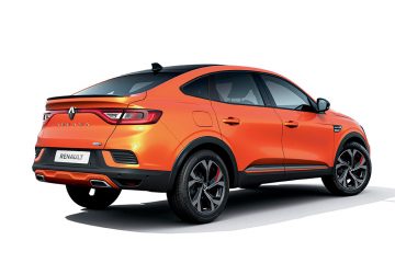 Der Neue Renault Arkana