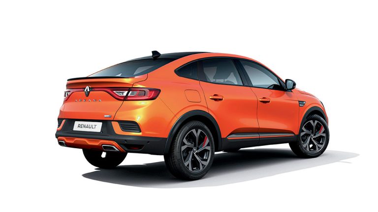 Der Neue Renault Arkana