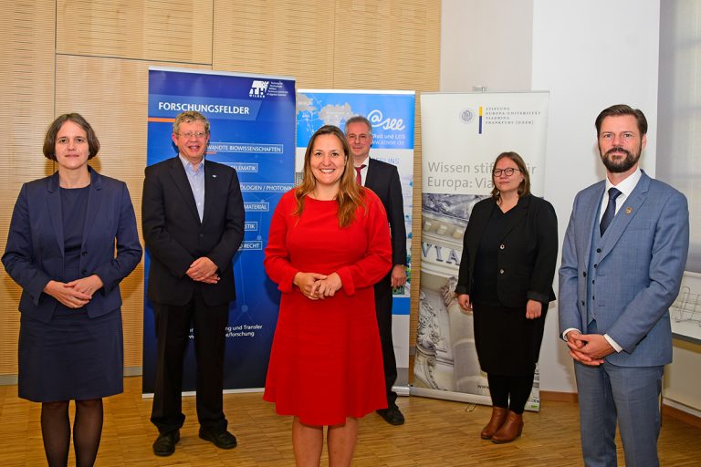 Eröffnung der Präsenzstelle in Fürstenwalde