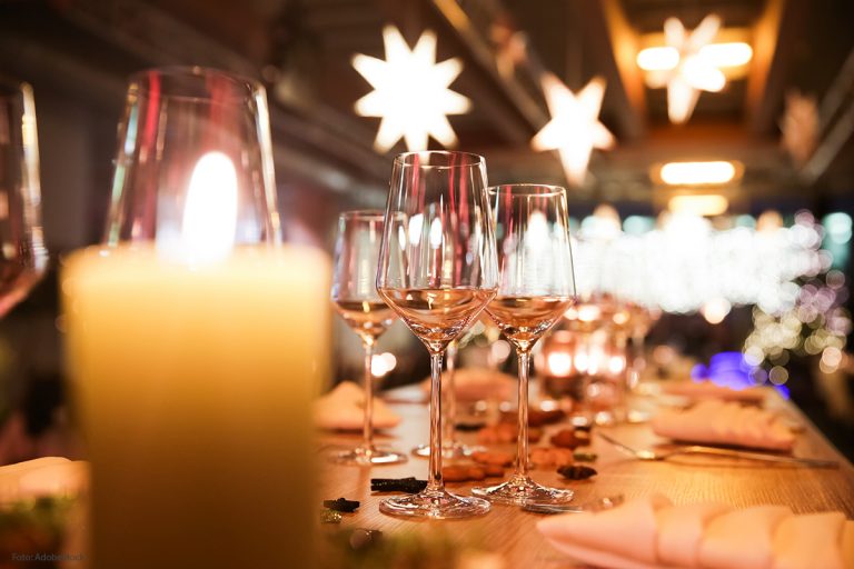 Familien- & Weihnachtsfeiern