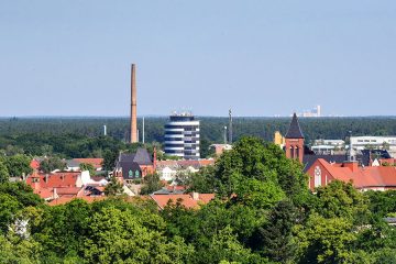 Meine Stadt der Zukunft