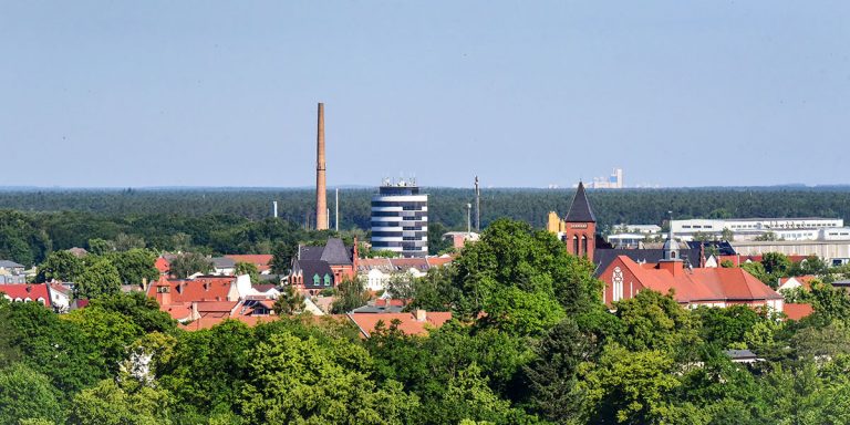 Meine Stadt der Zukunft