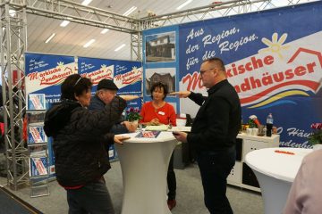 Baumesse „Mein HAUS & GARTEN“