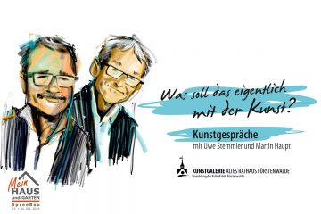 Haupt & Stemmler – Kunstgespräche
