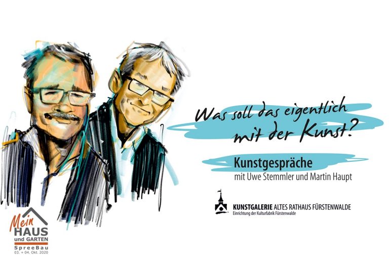 Haupt & Stemmler – Kunstgespräche