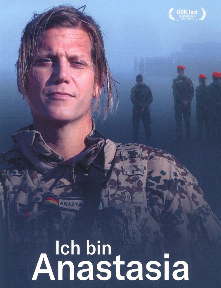 „Ich bin Anastasia“