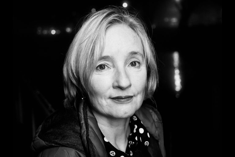 Martine Lombard ist die neue Burgschreiberin