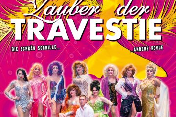 Zauber der Travestie