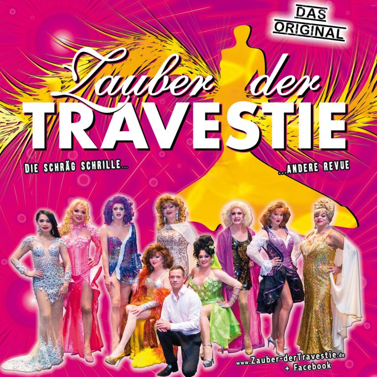 Zauber der Travestie