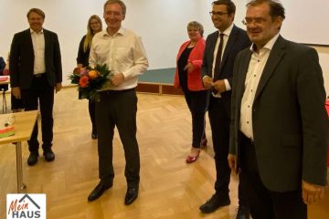 Bundestagskandidat der SPD-Mathias Papendieck