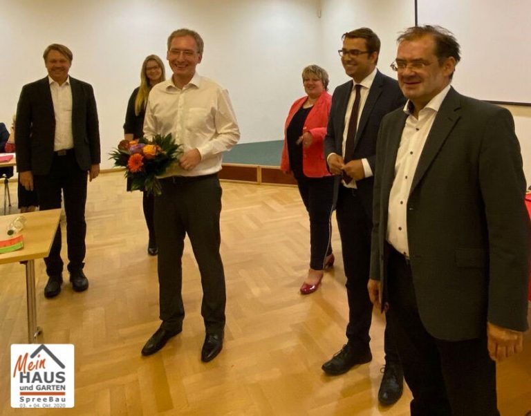Bundestagskandidat der SPD-Mathias Papendieck