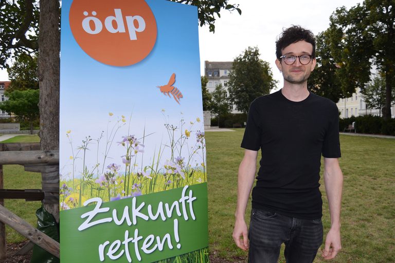 ÖDP Oder-Spree stellt Direktkandidat zur Bundestagswahl