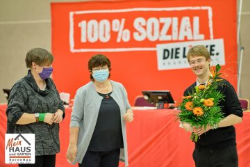 Stefan Kunath ist Linker Direktkandidat
