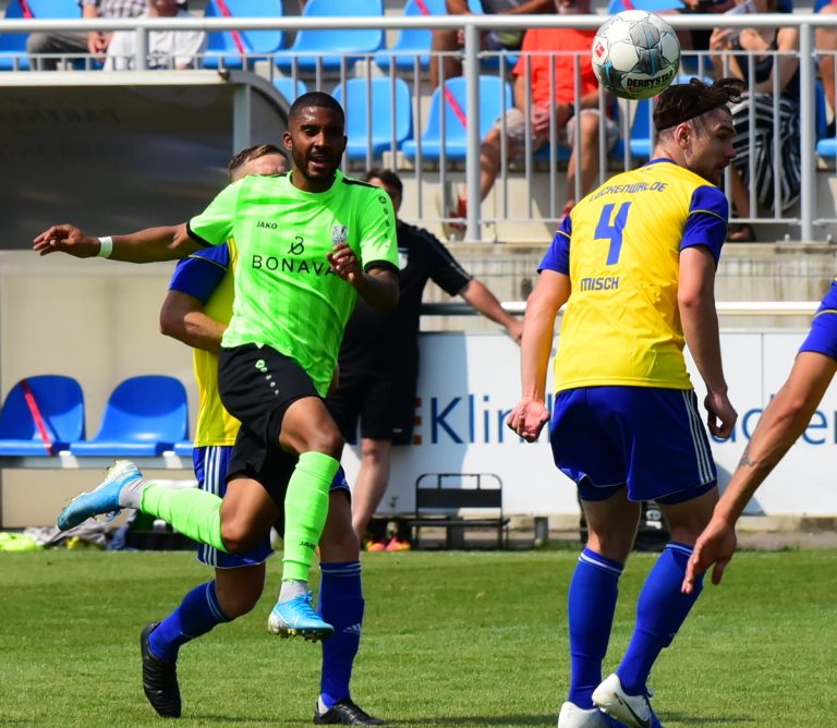 FSV Union siegt zum 3. Mal in Serie