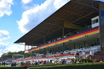 Rennbahn Hoppegarten startet Ticketvorverkauf