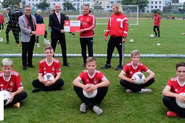 Sparkasse setzt weiter auf die Nachwuchsförderung