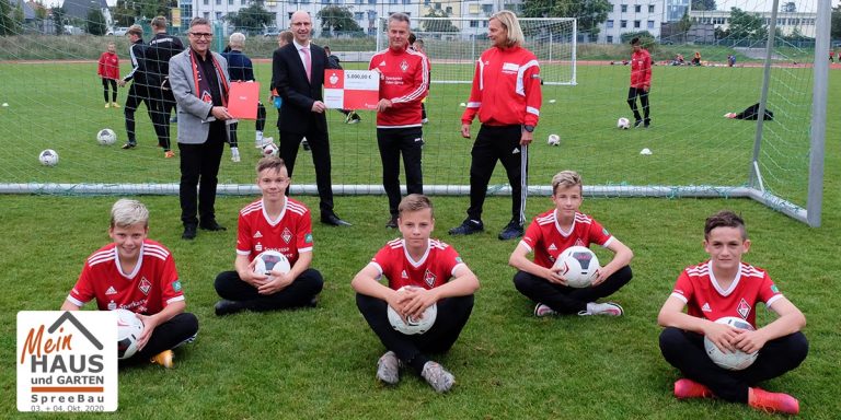 Sparkasse setzt weiter auf die Nachwuchsförderung