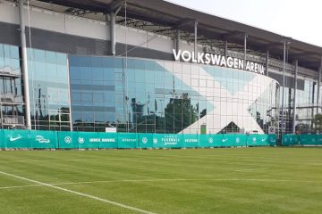 Vor dem Spiel – Unioner in Wolfsburg eingetroffen