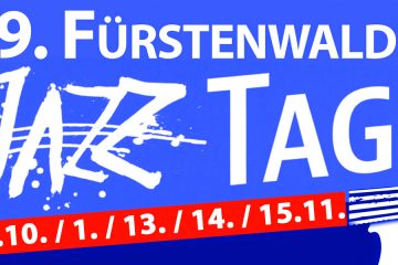 19. Fürstenwalder Jazztage