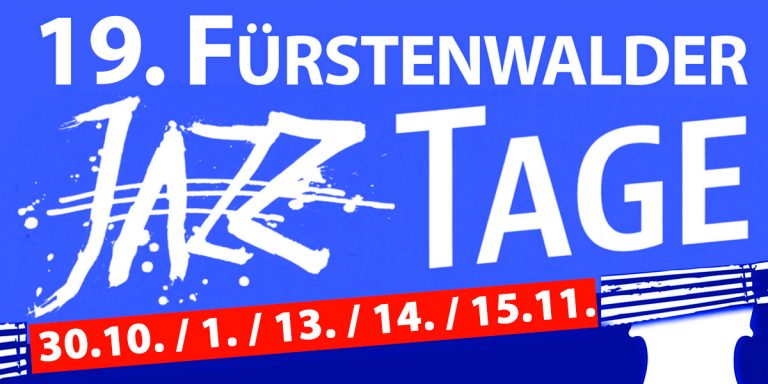 19. Fürstenwalder Jazztage
