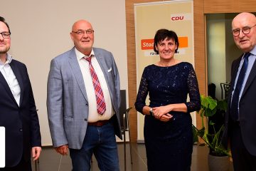 CDU Festakt im Alten Rathaus