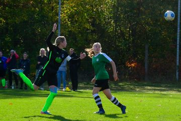 Storkow gewinnt Ladyduell