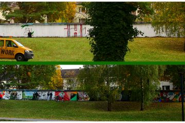Graffitiprojekt am Goetheplatz