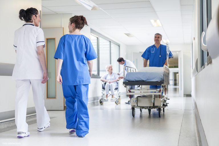 Großes Interesse an neuer Pflegeausbildung
