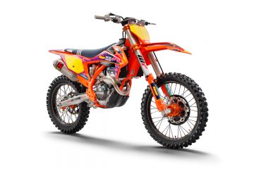 KTM präsentiert limitiertes Power Bike
