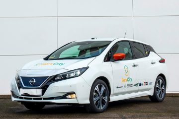 Neues Projekt bringt autonomes Fahren in Städten