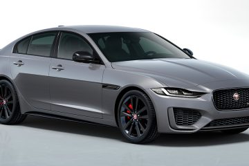 Sportlimousine Jaguar XE