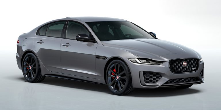 Sportlimousine Jaguar XE
