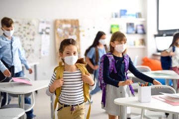 Schulstart nach den Herbstferien