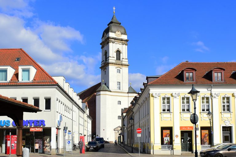 Domjubiläum 2020 St. Marien Dom Fürstenwalde