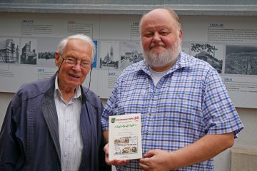 Geschichte der Stadt Erkner