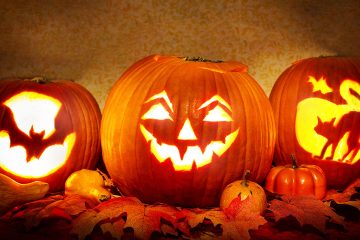 Halloween-Streiche und ihre Folgen