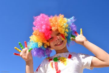 Spaß im Kinderladen – Zirkusprojekt „Bombastico“