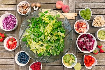 Vegane Ernährung
