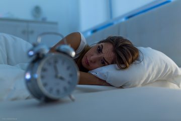 Schlafstörungen bei Jugendlichen sind Alarmsignal
