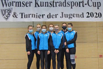 Super Leistung beim Wormser Cup