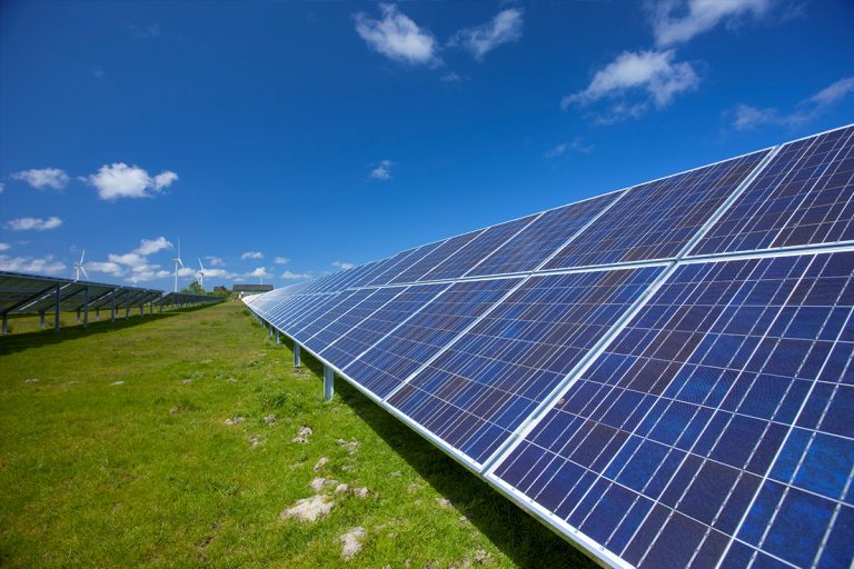 Photovoltaik 2021 alleiniger Motor der Energiewende?